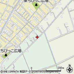 岡山県岡山市中区倉田77周辺の地図