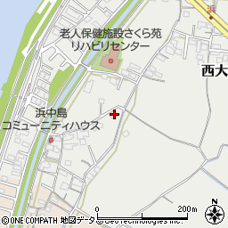岡山県岡山市東区西大寺浜235-3周辺の地図