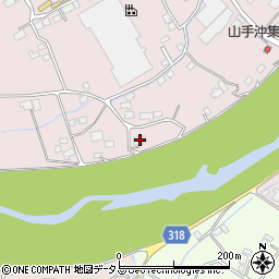 広島県安芸高田市吉田町山手1142周辺の地図