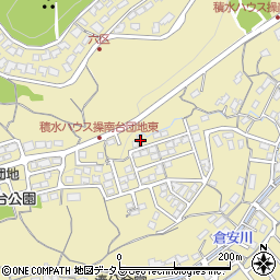岡山県岡山市中区湊669周辺の地図