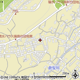 岡山県岡山市中区湊660-2周辺の地図