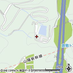 岡山県倉敷市二子1967周辺の地図