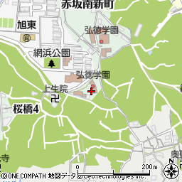 岡山県岡山市中区赤坂南新町7周辺の地図