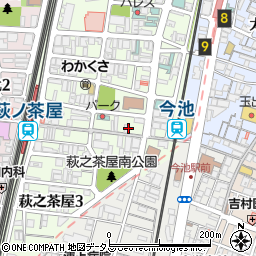 いわき介護サービス周辺の地図