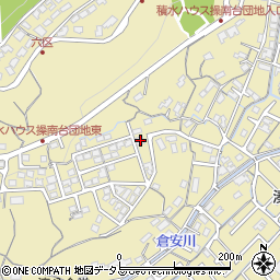 岡山県岡山市中区湊723周辺の地図