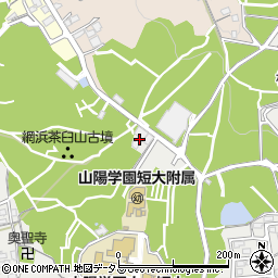 トヨタ石材周辺の地図