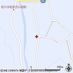 広島県三次市三和町上壱3382周辺の地図