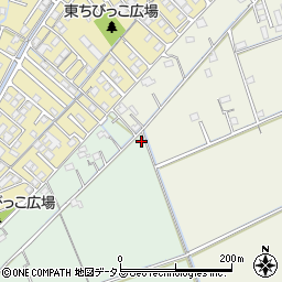 岡山県岡山市中区倉田81周辺の地図