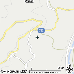 奈良県山辺郡山添村岩屋1437周辺の地図