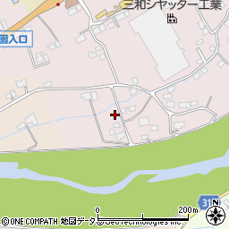 広島県安芸高田市吉田町山手1155周辺の地図