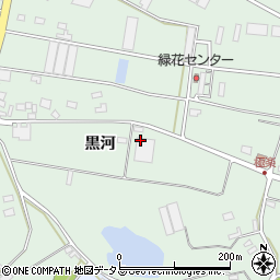 三栄工業株式会社田原営業所周辺の地図