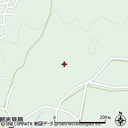 広島県山県郡北広島町都志見597周辺の地図