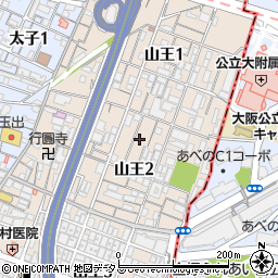 伊藤　松野周辺の地図