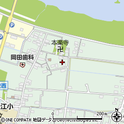 三重県松阪市小野江町236周辺の地図