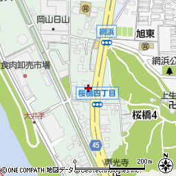 株式会社藤井ダクト周辺の地図