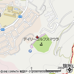 兵庫県神戸市垂水区下畑町西砂山周辺の地図