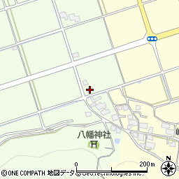 岡山県総社市清音軽部35-7周辺の地図