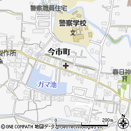 株式会社山田屋周辺の地図