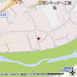 広島県安芸高田市吉田町山手1126周辺の地図