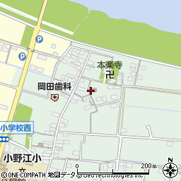 三重県松阪市小野江町252周辺の地図
