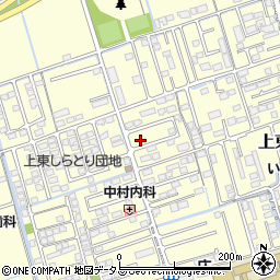 大一設備株式会社岡山営業所周辺の地図