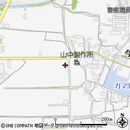 株式会社大川通商周辺の地図