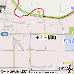 奈良ヰセキ販売株式会社　郡山営業所周辺の地図