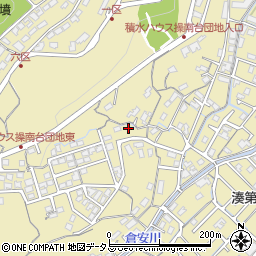 岡山県岡山市中区湊728周辺の地図