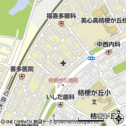 有限会社名張コンタクトレンズ周辺の地図