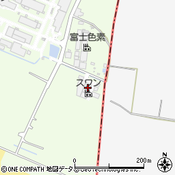 静岡県掛川市千浜8571周辺の地図