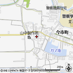 豊澤酒造株式会社周辺の地図