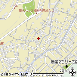 岡山県岡山市中区湊366周辺の地図