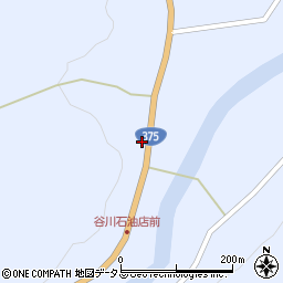 広島県三次市三和町上壱2935周辺の地図