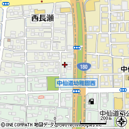 株式会社西日本メディカル周辺の地図