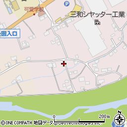 広島県安芸高田市吉田町山手1123周辺の地図