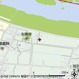 三重県松阪市小野江町175周辺の地図