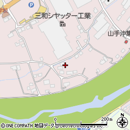 広島県安芸高田市吉田町山手946周辺の地図