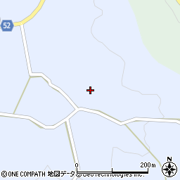 広島県三次市三和町上壱3356周辺の地図