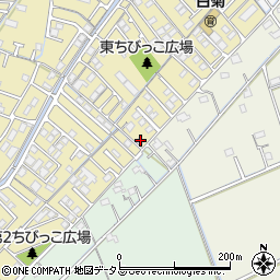 岡山県岡山市中区湊294周辺の地図