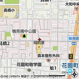 エコ藤田周辺の地図