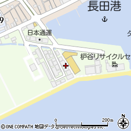 兵庫県神戸市長田区駒ケ林南町1-81周辺の地図