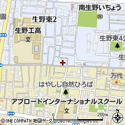 Ａ・Ｂ・Ｃディスクショップ周辺の地図