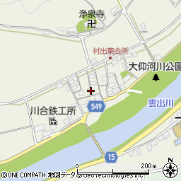 三重県津市一志町大仰1082周辺の地図