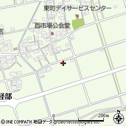 岡山県総社市清音軽部349-6周辺の地図