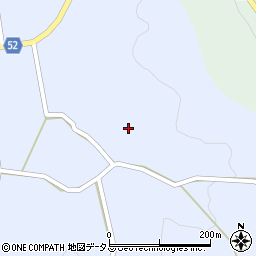 広島県三次市三和町上壱3556周辺の地図