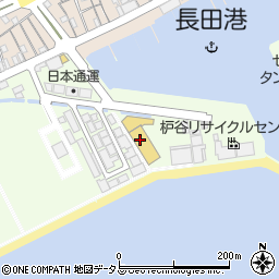 三菱ふそうトラック・バス株式会社　近畿ふそう神戸支店西神戸整備工場周辺の地図