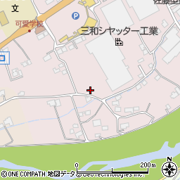 広島県安芸高田市吉田町山手1118-1周辺の地図