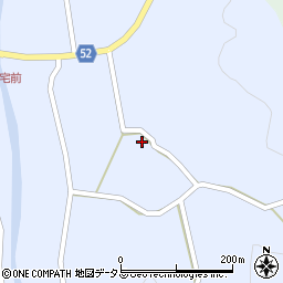 広島県三次市三和町上壱3366周辺の地図