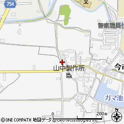 樋口電機株式会社周辺の地図