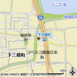 Cafe Printemps周辺の地図